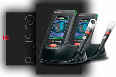 K-Laser Class IV laser therapy device