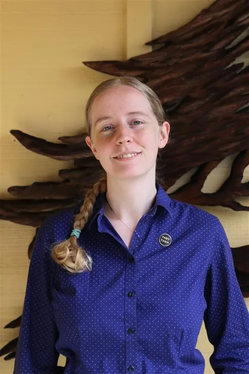 Dr. Morgan Ackermann