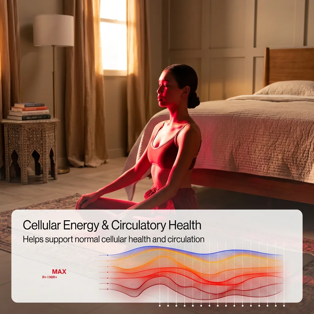 Red Light Therapy — Gentle Care Chiropractic, West Linn Oregon