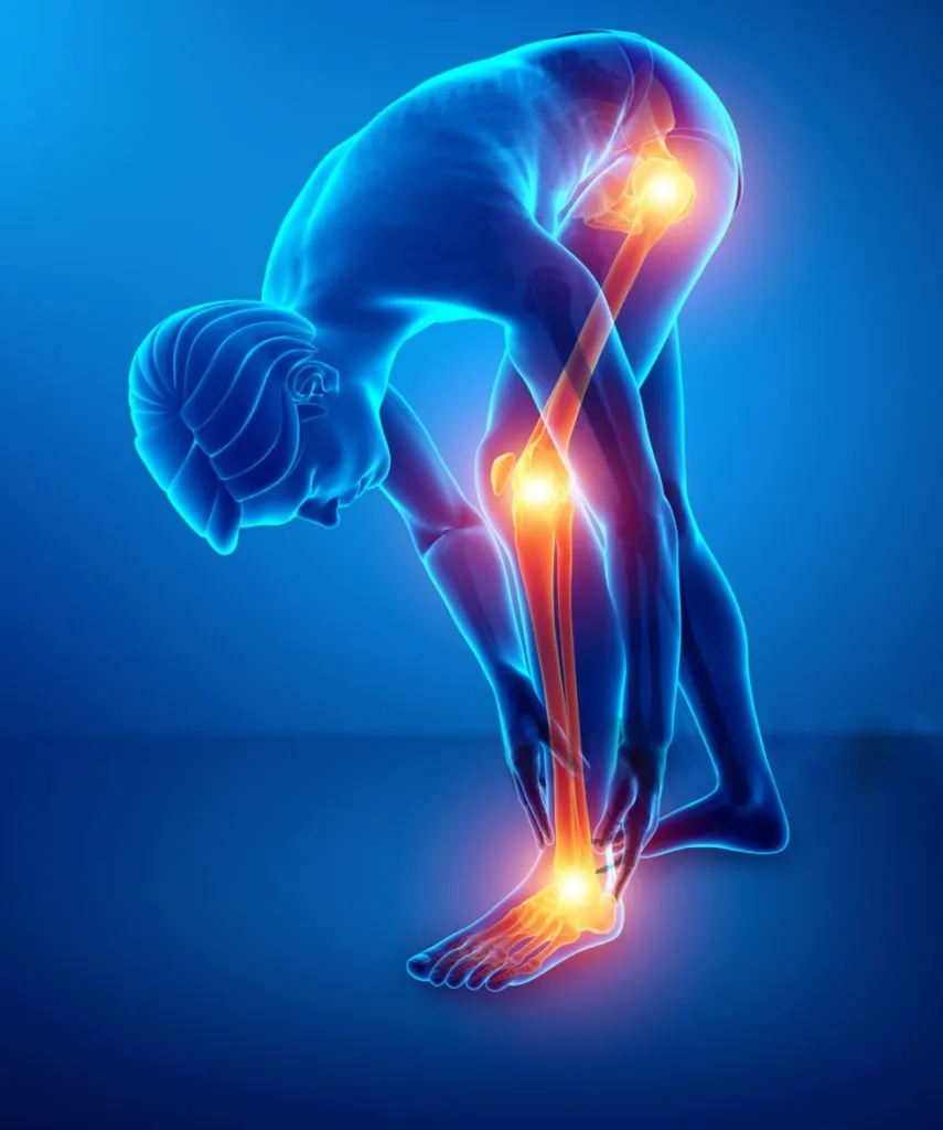 Sports injury treatment at Gentle Care Chiropractic