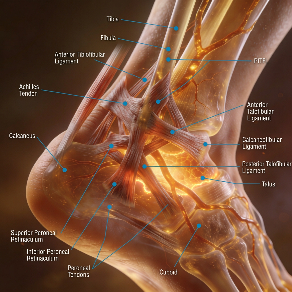 Ankle Sprain