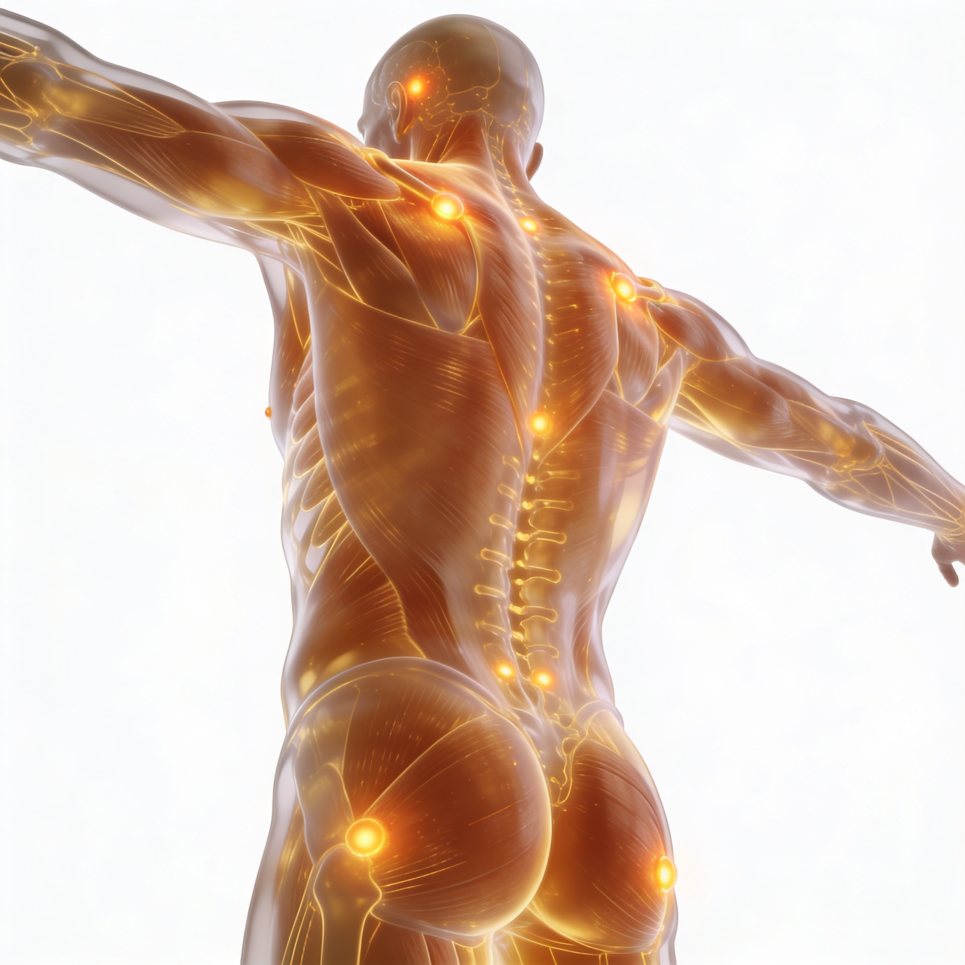 General Overuse / Repetitive Strain Injuries