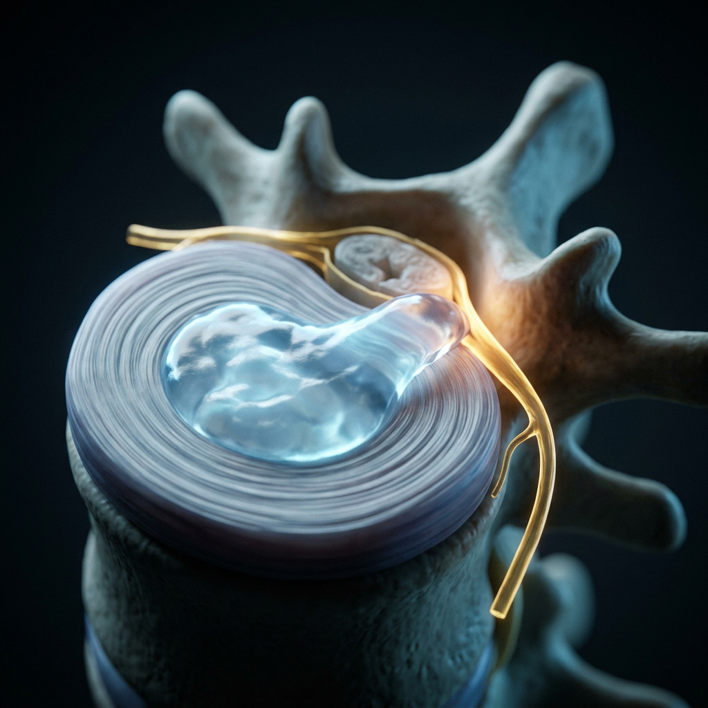 Lumbar Disc Herniation