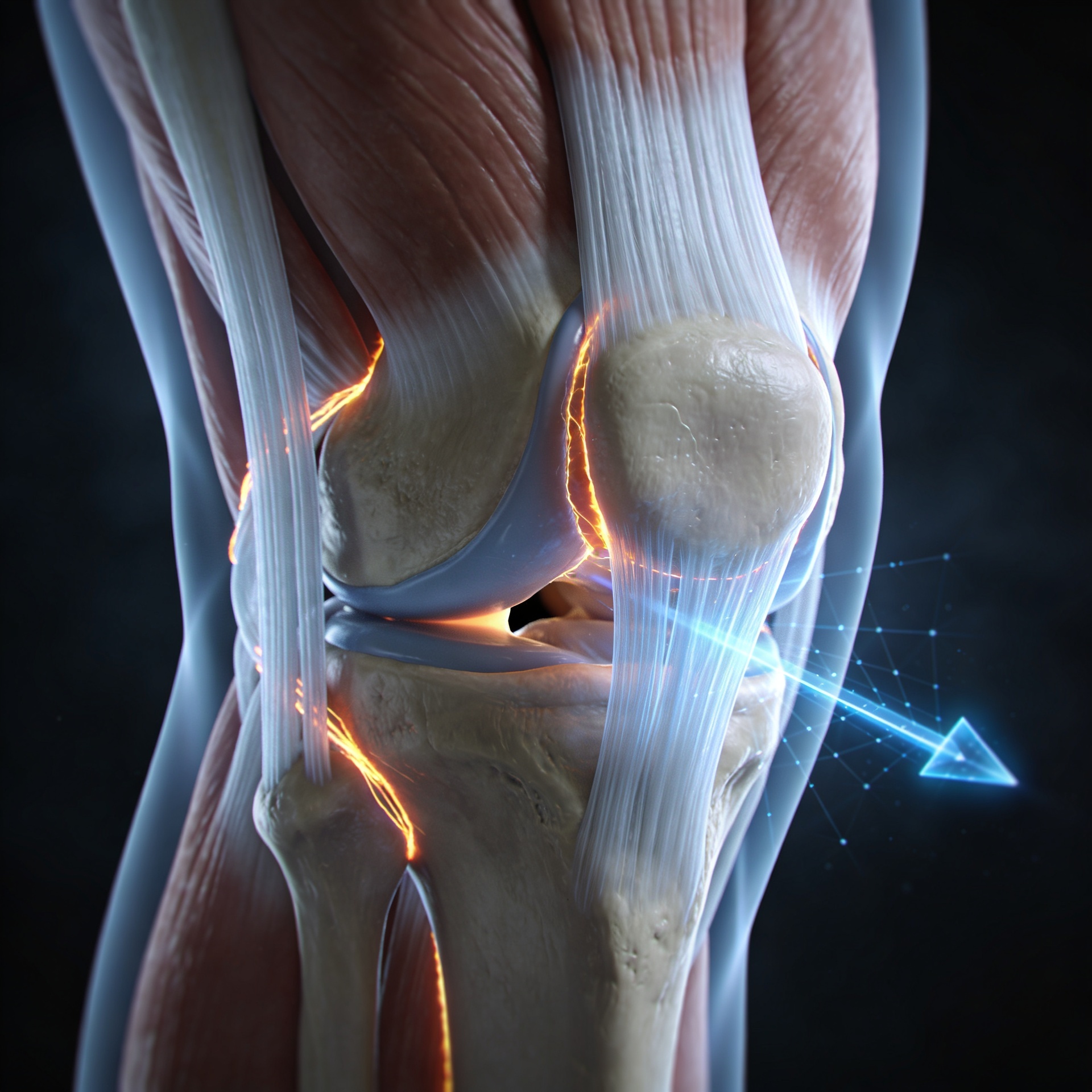 MCL/LCL Sprain