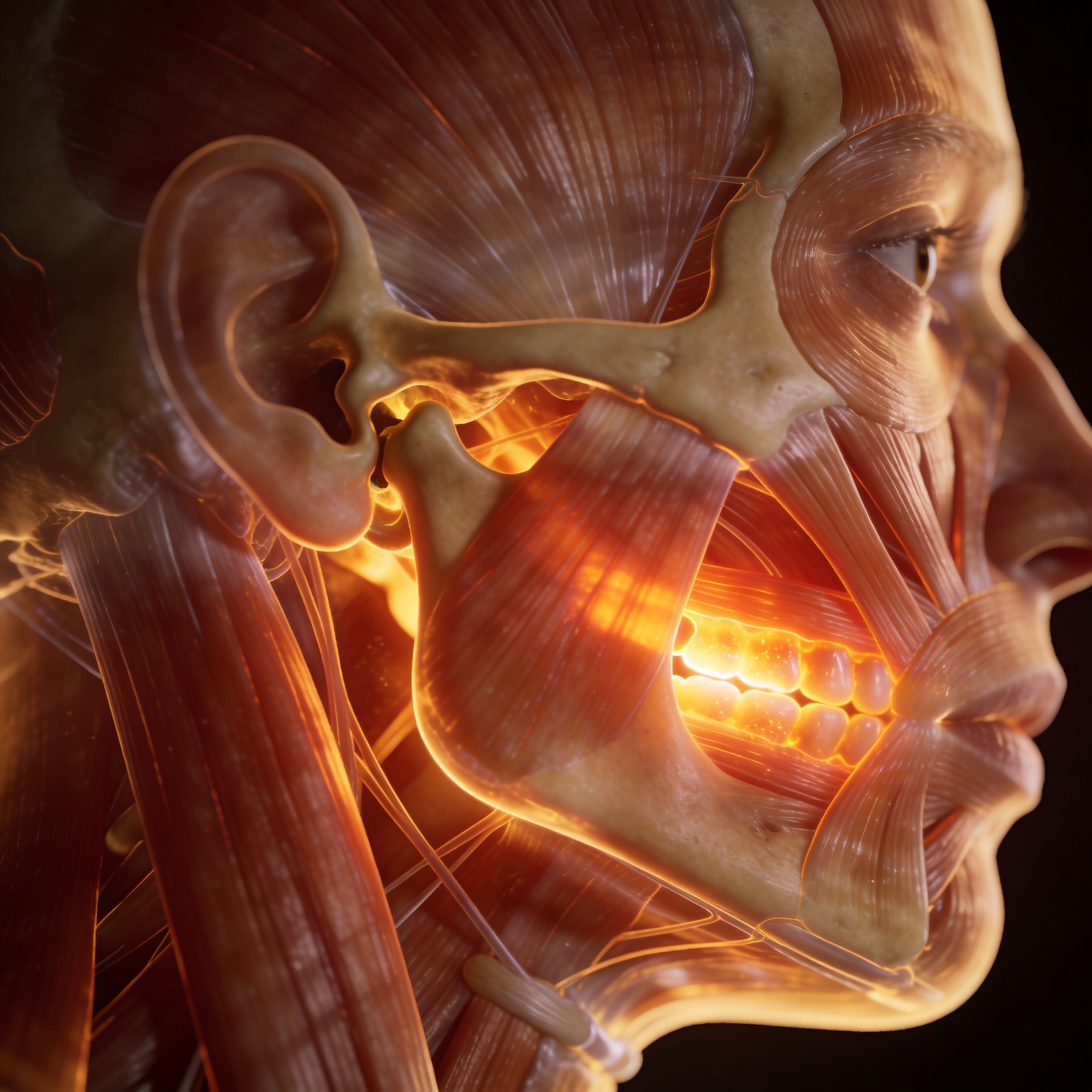 Temporomandibular Joint Disorder (TMD) post-MVA